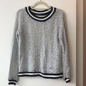 Long sleeve sweater